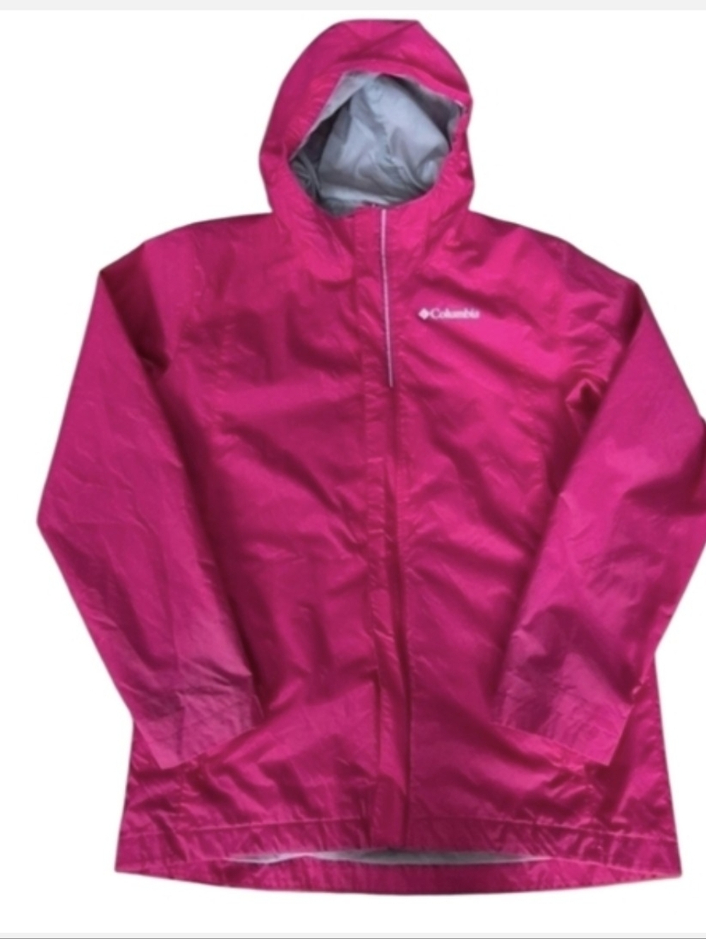 Columbia Girls  Pink Size L Wndbreaker Jacket